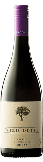 Angove Family Winemakers Wild Olive Shiraz